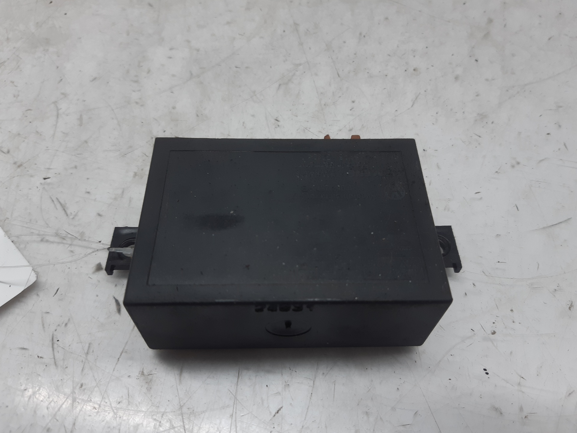 SKODA Felicia 1 generation (1994-2001) Immobiliser control unit 1H0953257BB 18663975