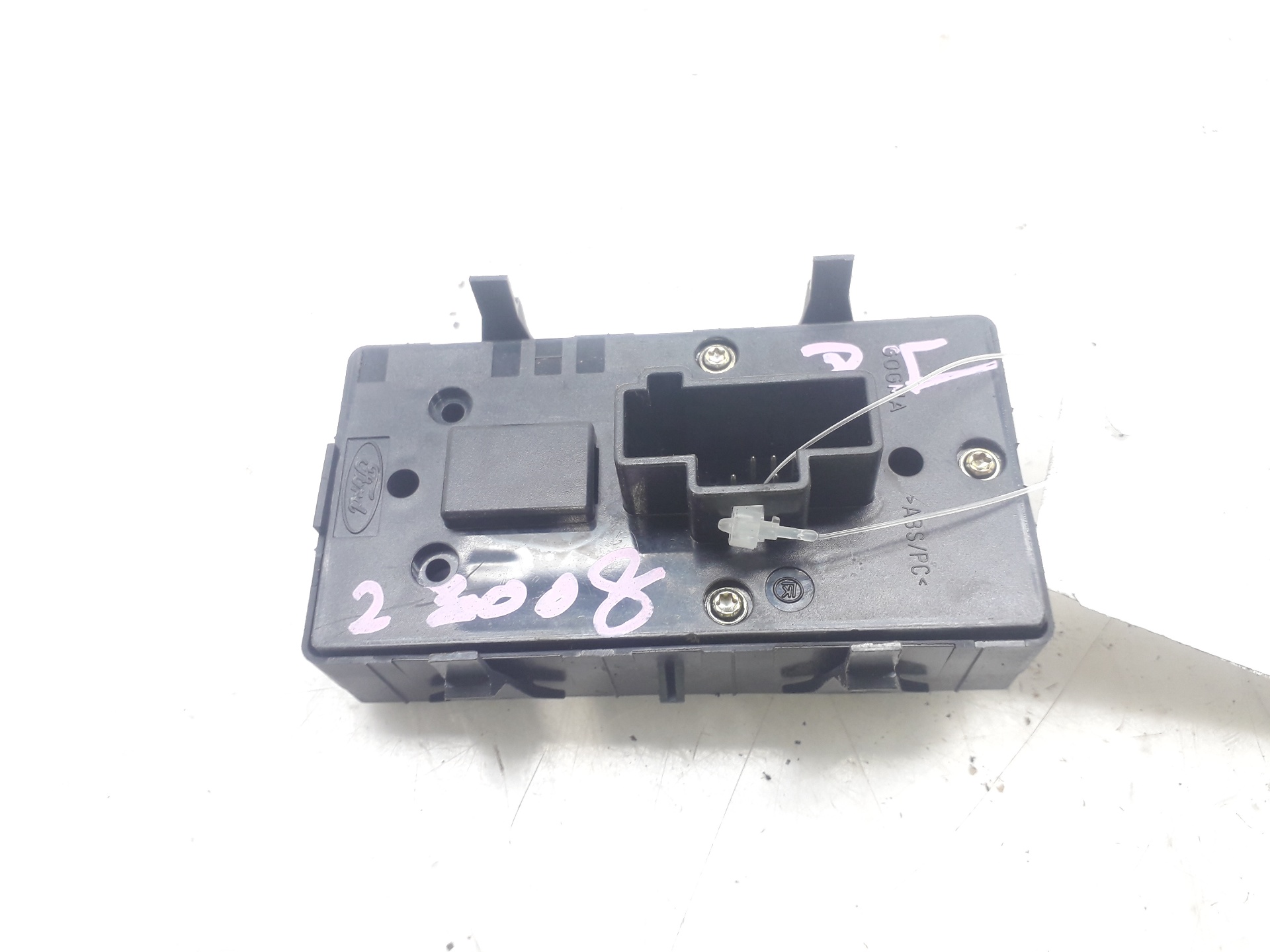 FORD Mondeo 3 generation (2000-2007) Front Left Door Window Switch 1S7T14A132 18794758