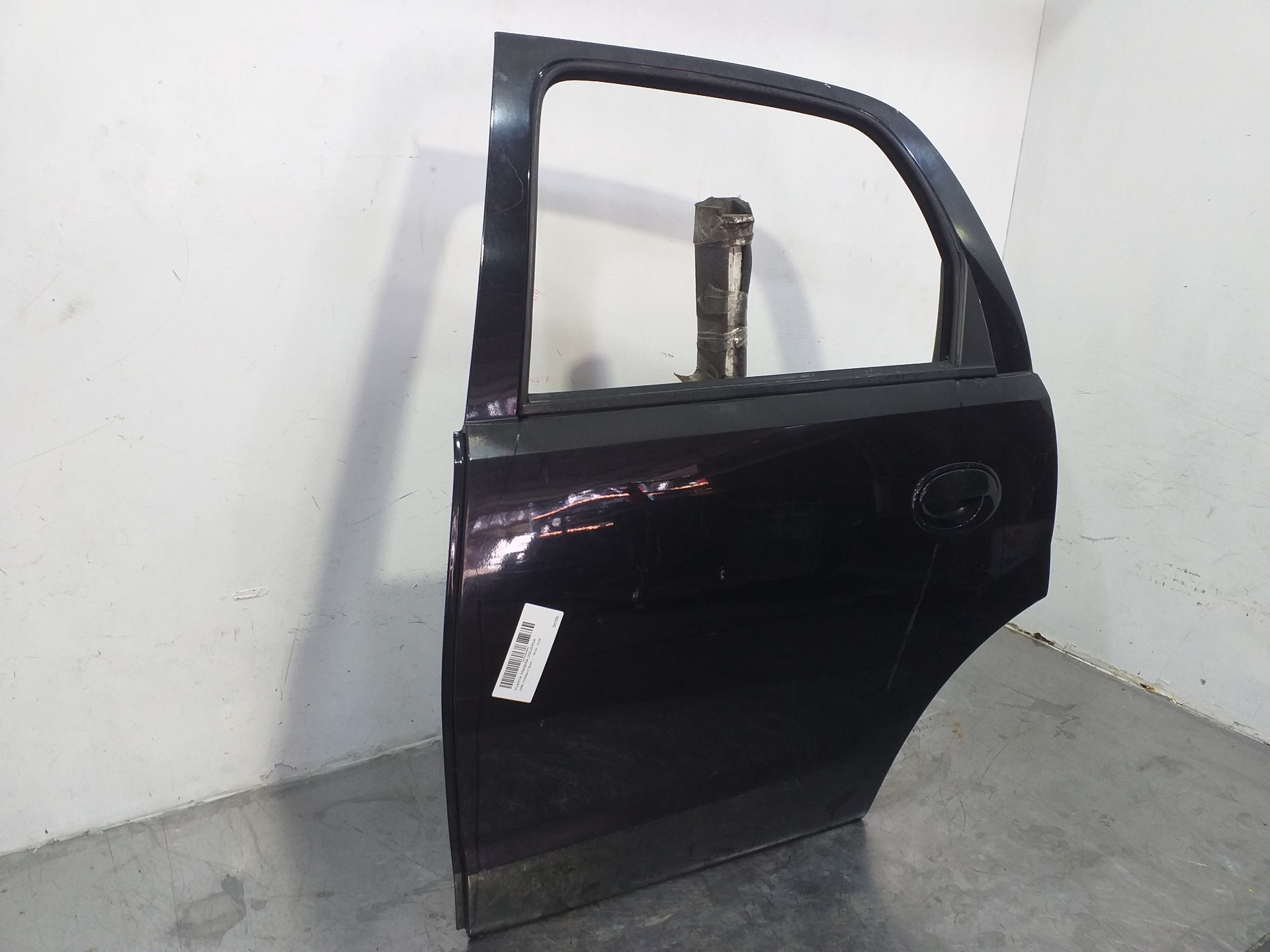 FIAT Corsa C (2000-2006) Rear Left Door 13114690 25083346