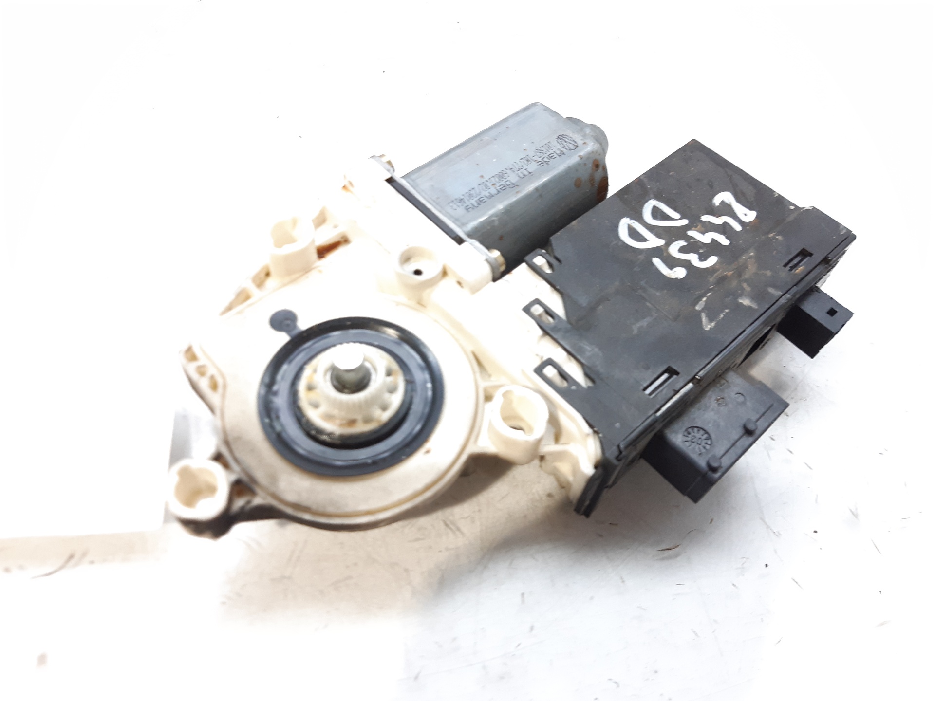 BMW C5 1 generation (2001-2008) Front Right Door Window Control Motor 9648485080 18706312