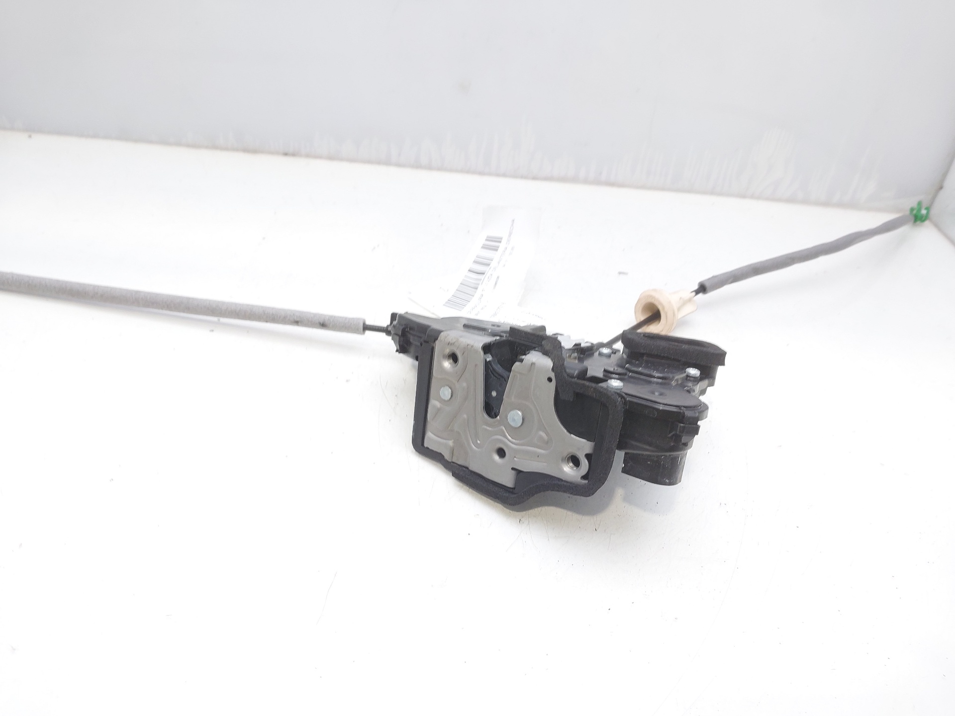 SEAT Alhambra 2 generation (2010-2021) Front Right Door Lock 10B837016 20686808