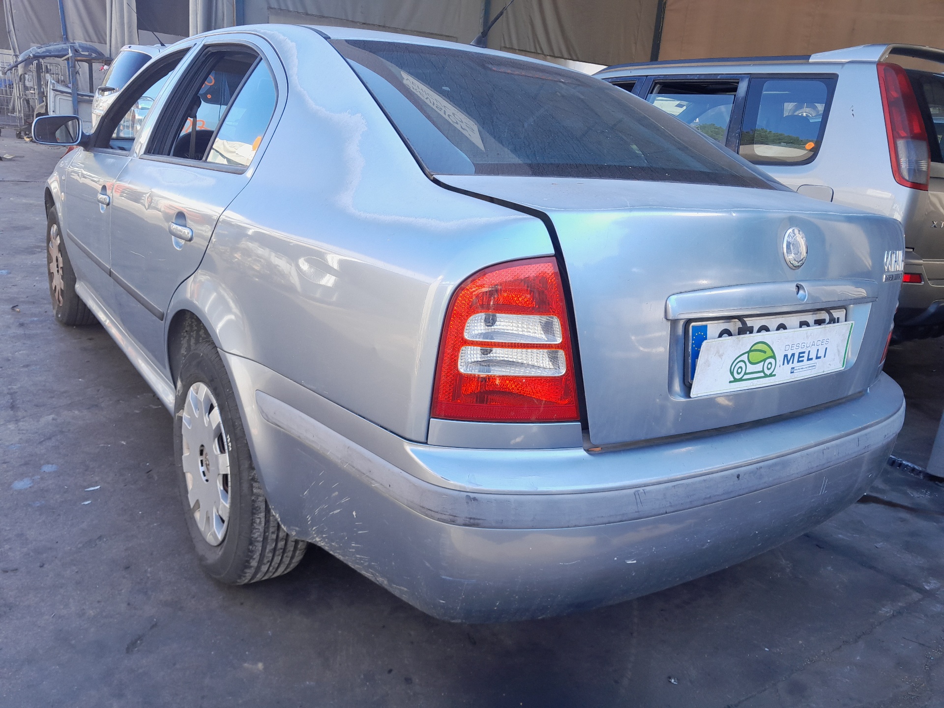 VAUXHALL EGR клапан 038131501E 25703440