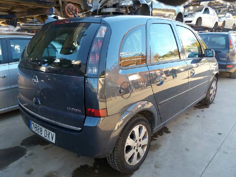 OPEL Meriva 1 generation (2002-2010) Klímaszivattyú 24421642 20171119