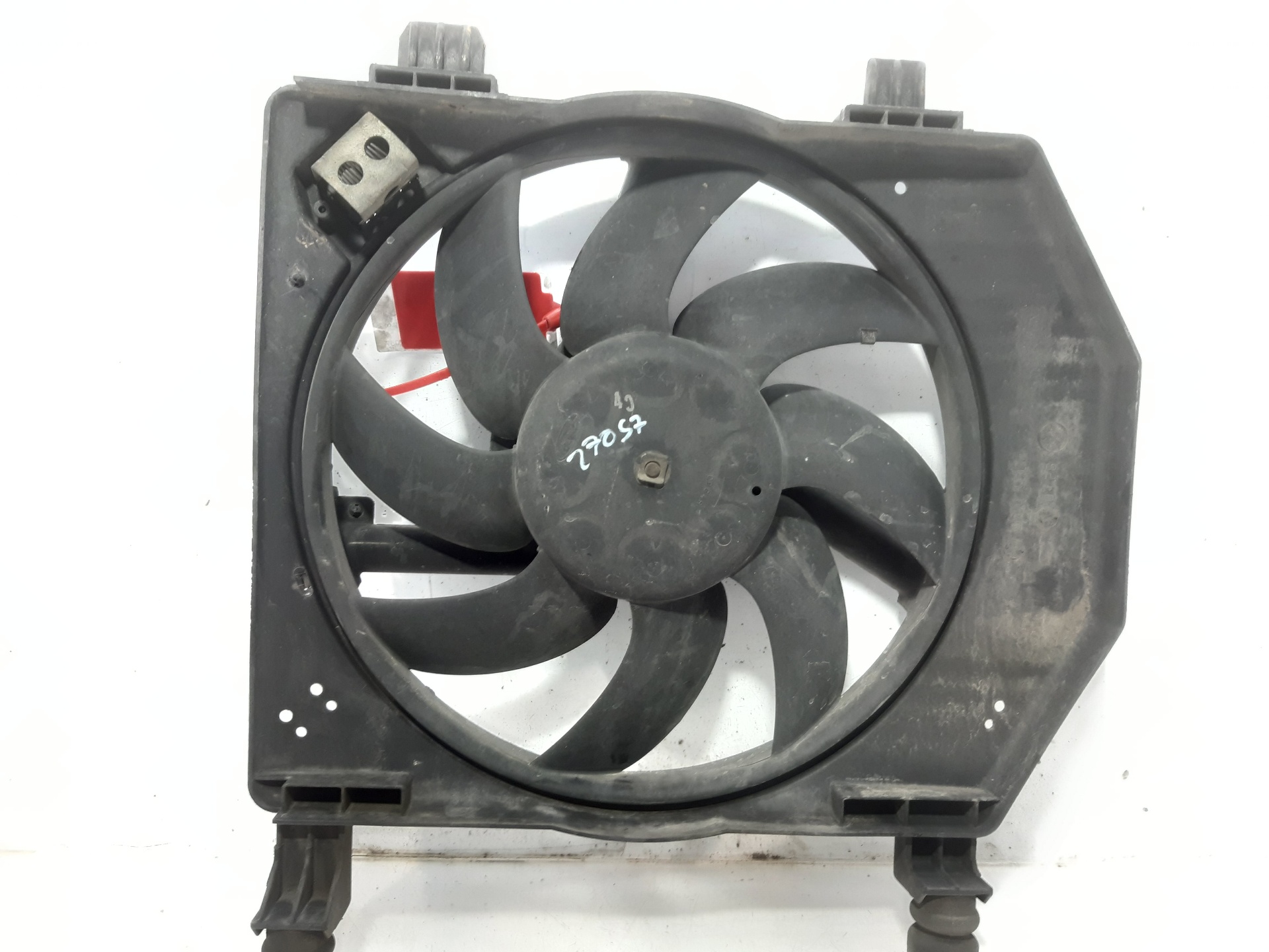 FORD Difuzorový ventilátor 96FB8C607CL 24045409