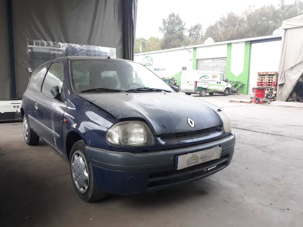 VAUXHALL Clio 2 generation (1998-2013) Ёжик 7701045553 20190195