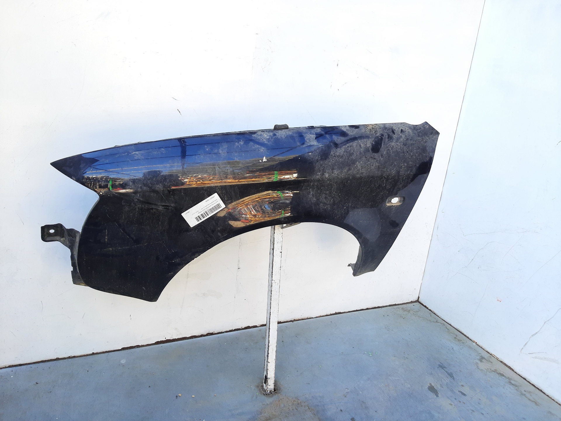 AUDI A3 8L (1996-2003) Front Left Fender 4B0821105A 22445770