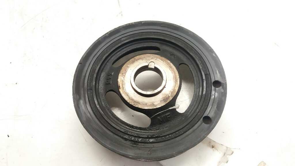 PEUGEOT Partner 1 generation (1996-2012) Crankshaft Pulley 9654961080 20174175