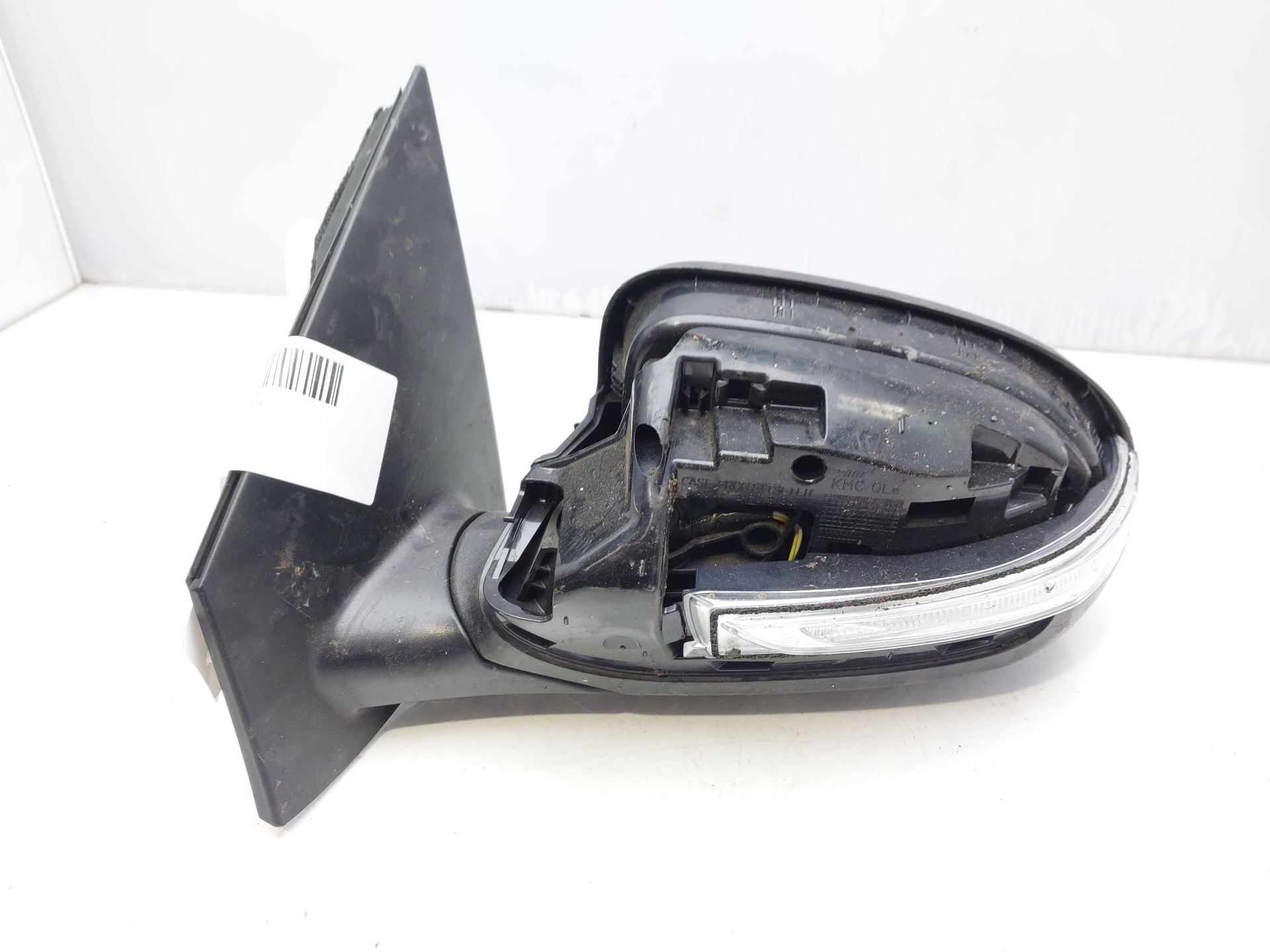 KIA Sportage 4 generation (2016-2022) Left Side Wing Mirror 87610F1590 25436208