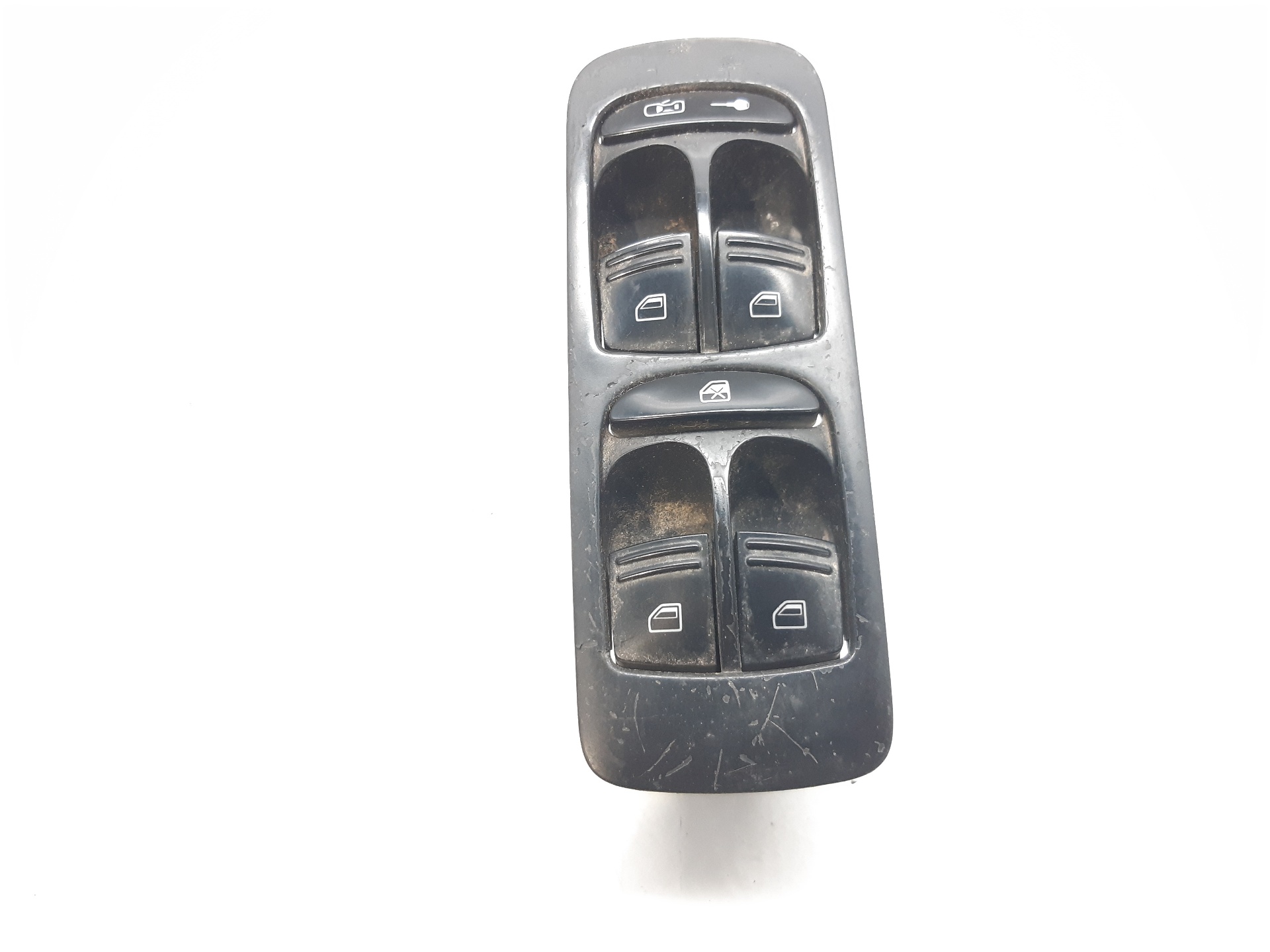 PORSCHE Cayenne 955 (2002-2010) Кнопка стеклоподъемника передней левой двери 7L5959857A 22455878