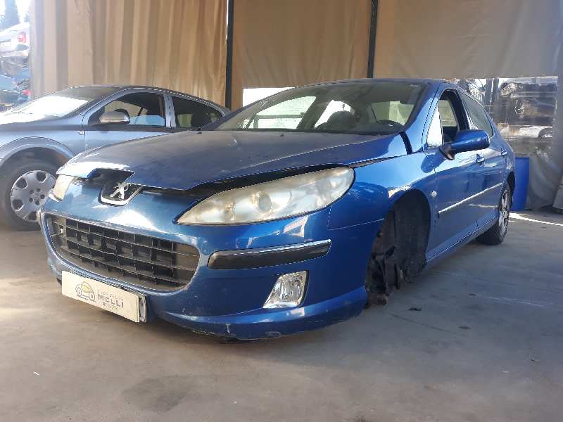 PEUGEOT 407 1 generation (2004-2010) Коробка передач 20MB02 20186811