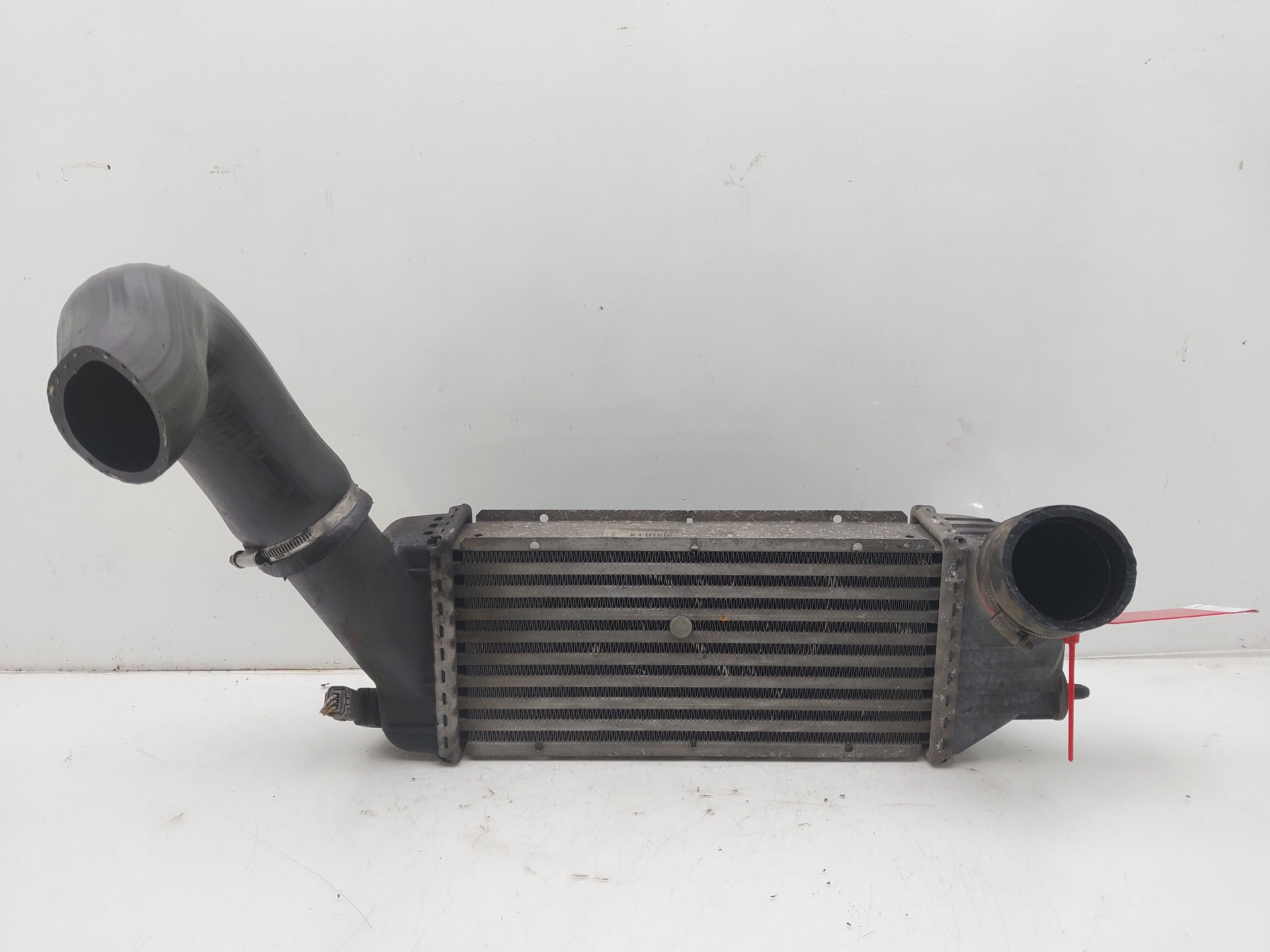 LADA 307 1 generation (2001-2008) Radiator intercooler 9636635380 22570925