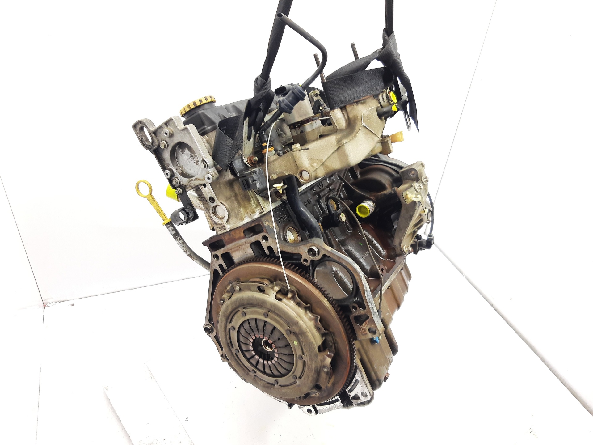 VAUXHALL Astra H (2004-2014) Engine X16SZR 25209348