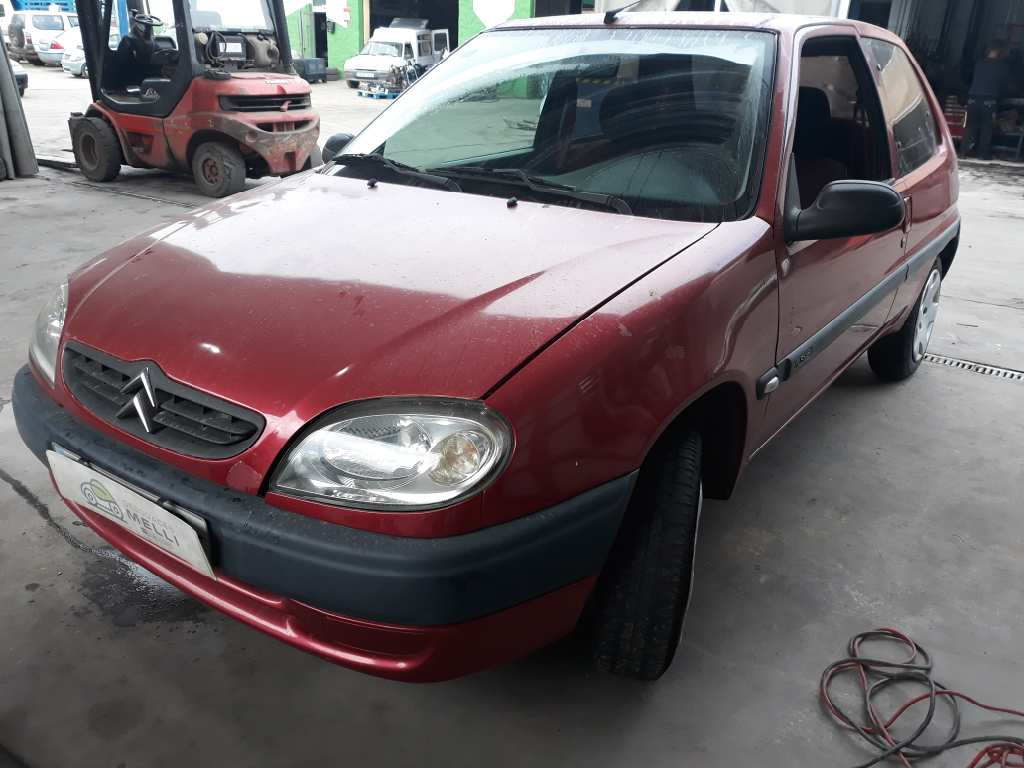 CITROËN Saxo 2 generation (1996-2004) Бабина 597070 18417386