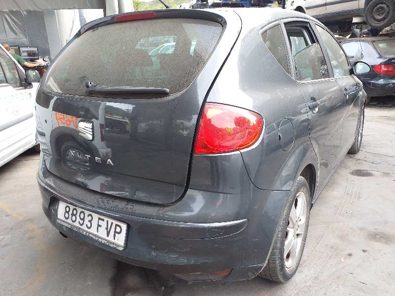 SEAT Toledo 3 generation (2004-2010) Усилитель переднего бампера 5P0807109B 18394268