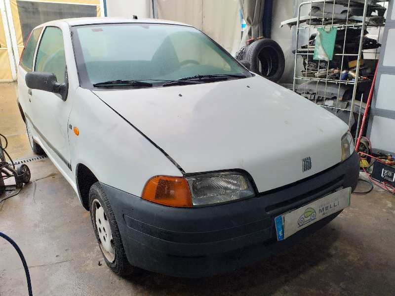FIAT Punto 1 generation (1993-1999) Priekinis bamperis(buferis) 182945580 20190939