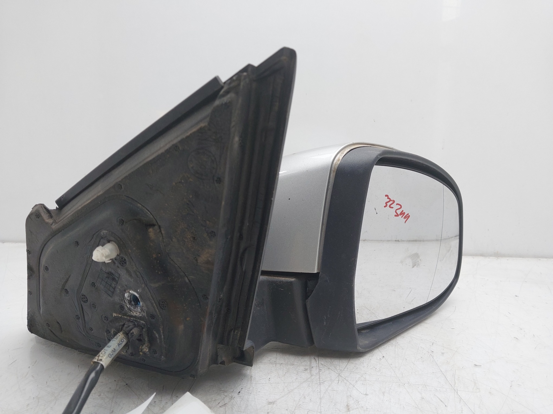 FORD Mondeo 4 generation (2007-2015) Зеркало передней правой двери 1701720 25111980