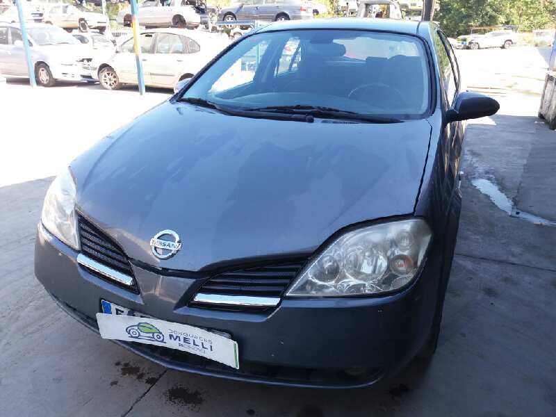 NISSAN Primera P12 (2001-2008) Aizmugurējo labo durvju logu pacēlājs 400600T1 20181088