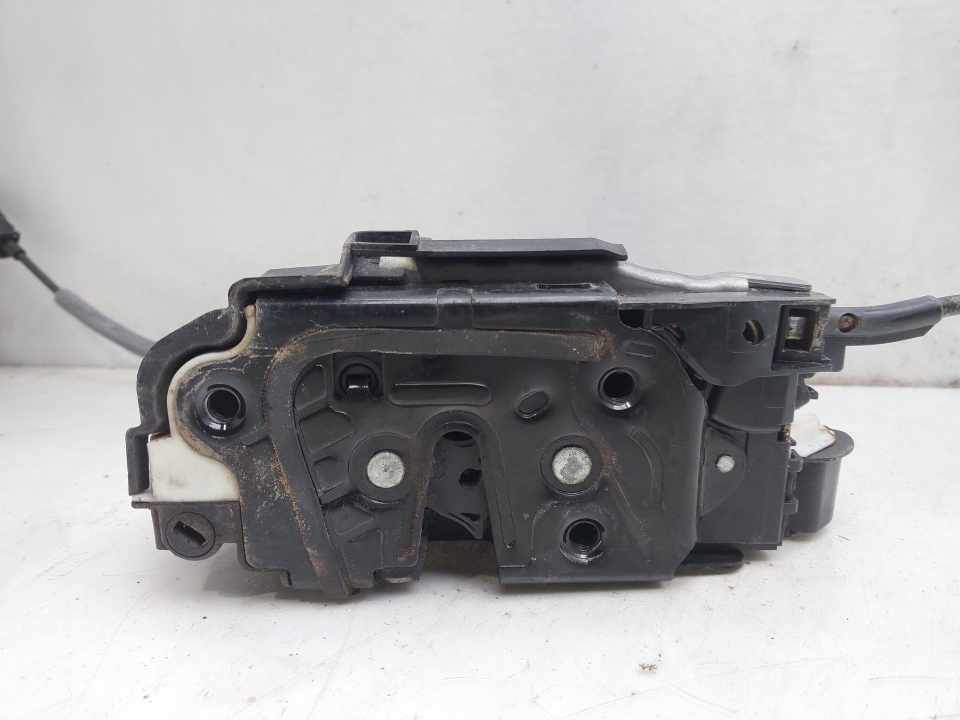 VOLKSWAGEN Golf 7 generation (2012-2024) Front Right Door Lock 5K1837016E 22570882