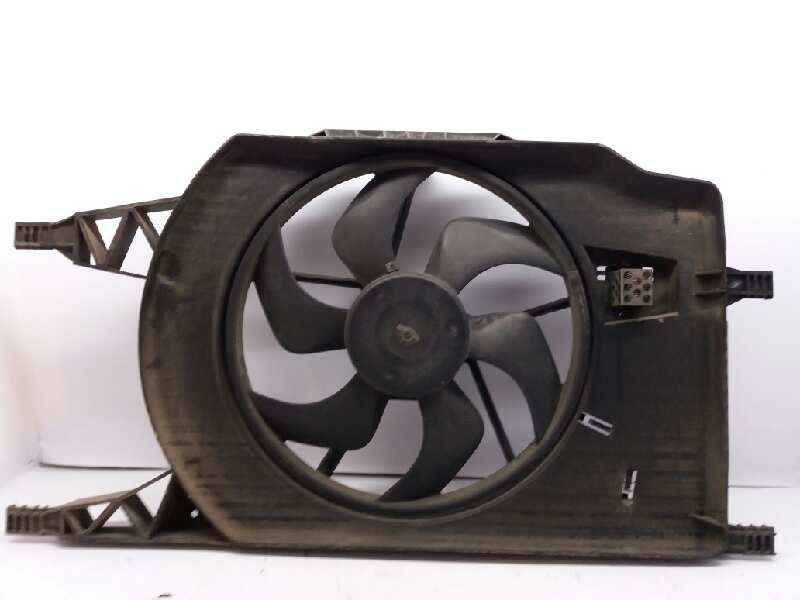 RENAULT Laguna 2 generation (2001-2007) Diffuser Fan 1831068000 20170003