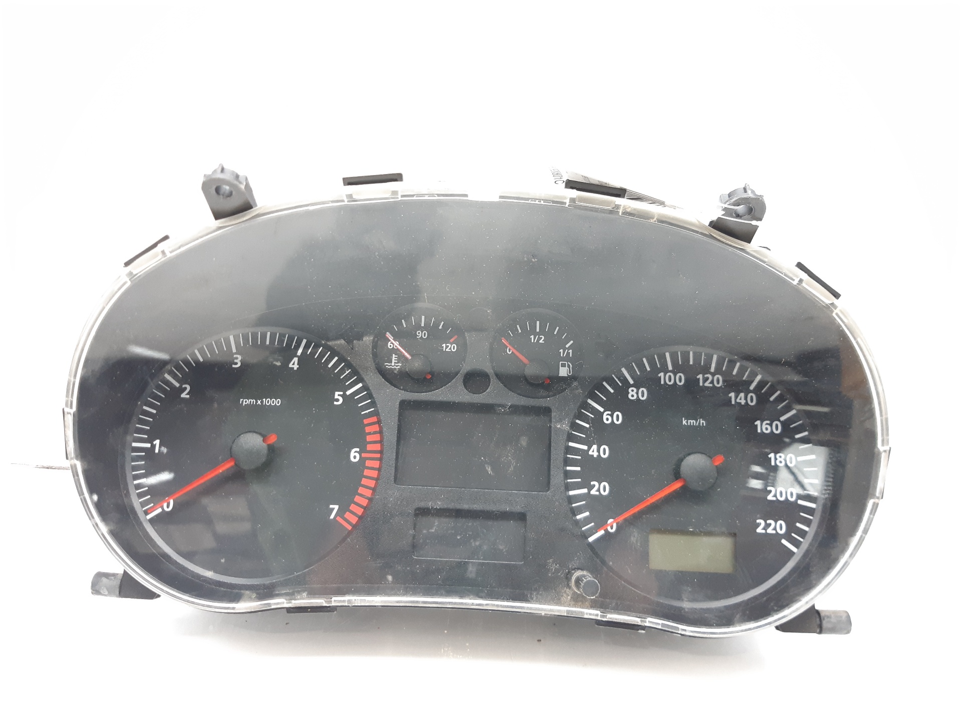 SEAT Ibiza 2 generation (1993-2002) Speedometer 6K0920801C 22466930