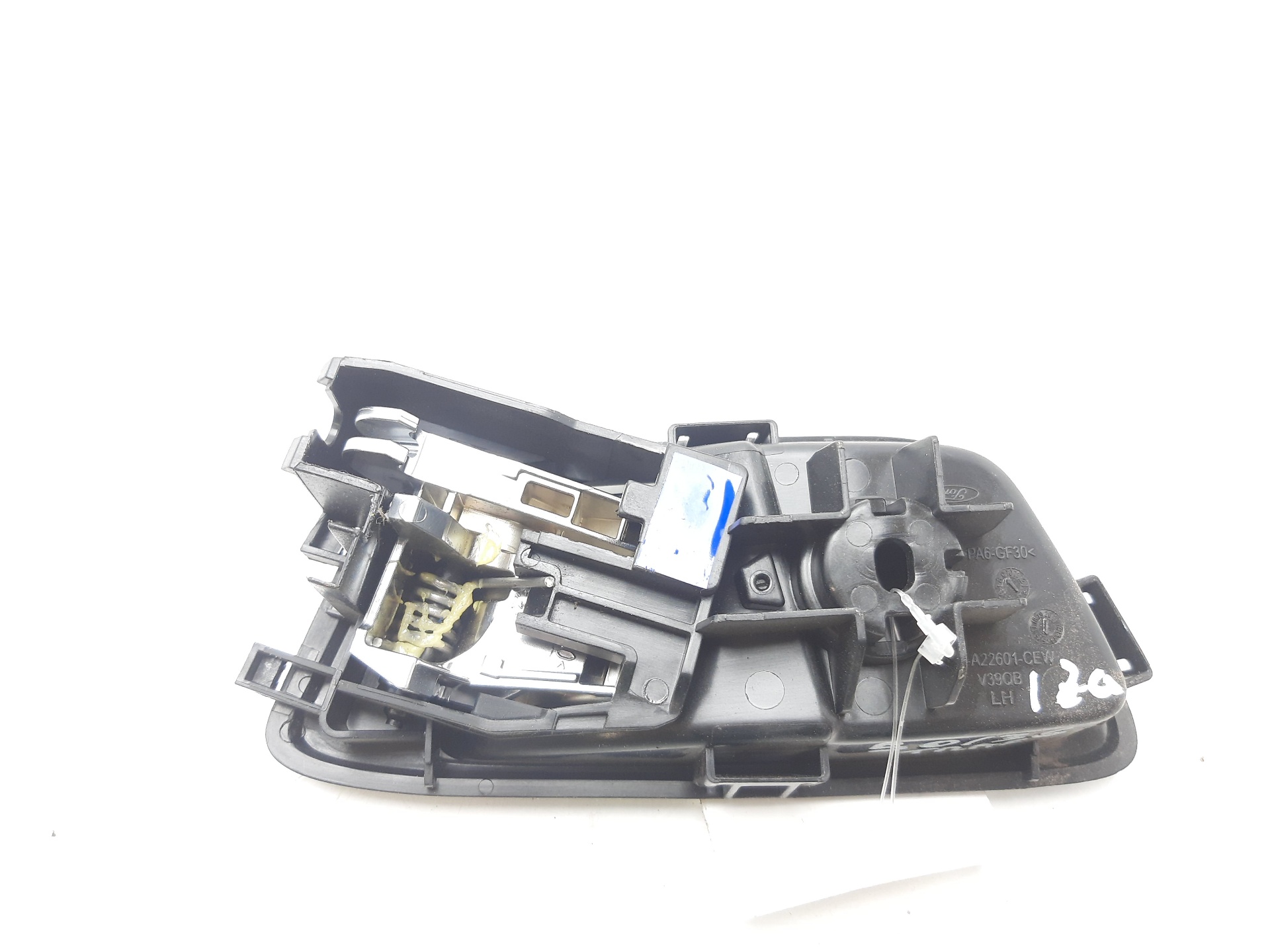 FORD C-Max 2 generation (2010-2019) Left Rear Internal Opening Handle 8A61A22601CEW, 52.440KMS, 5PUERTAS 22335689