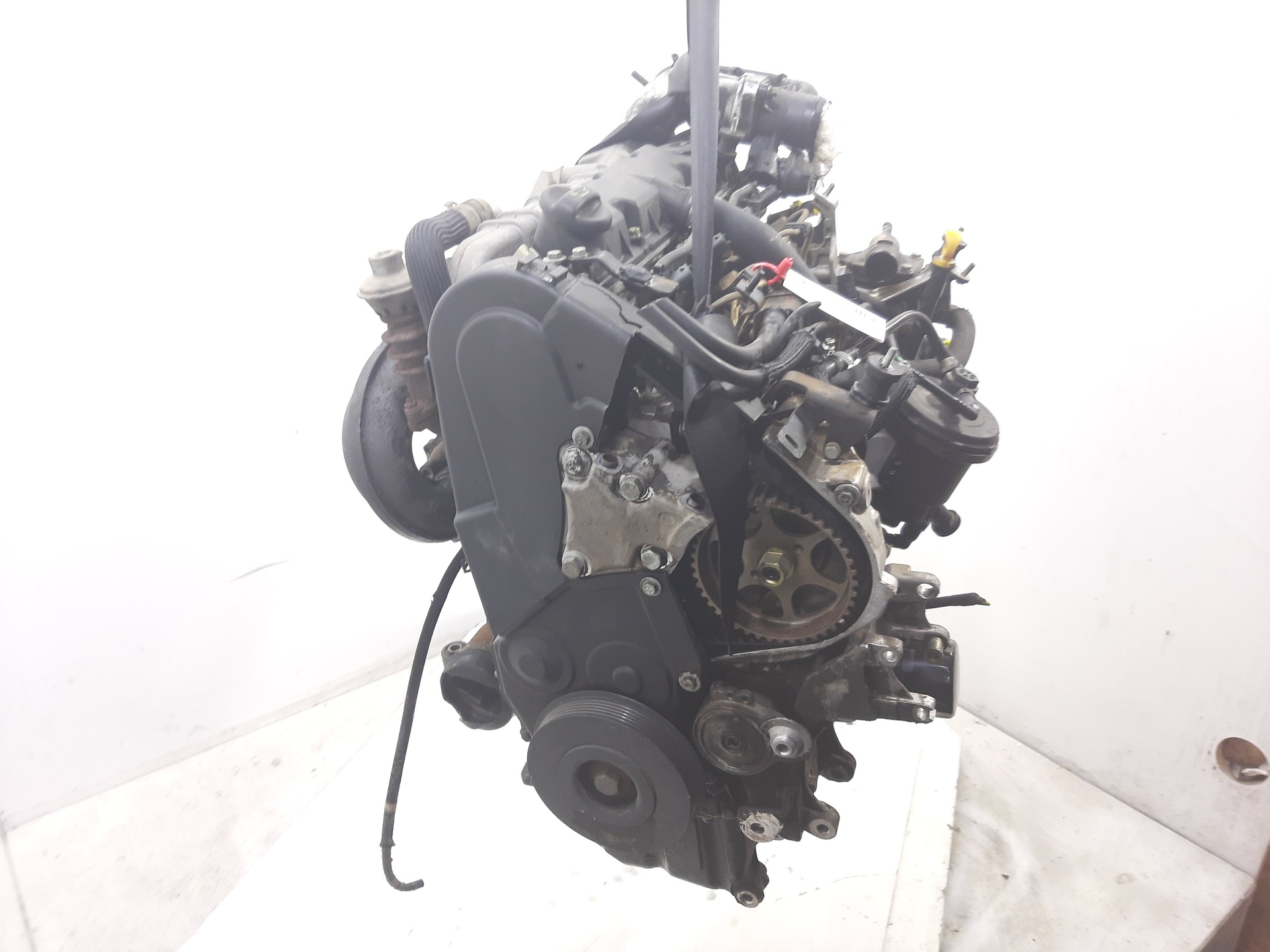 CITROËN Cee'd 1 generation (2007-2012) Двигатель RHZ 23761466