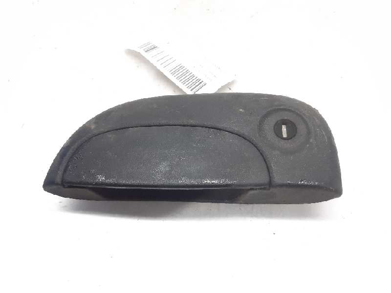 RENAULT Kangoo 1 generation (1998-2009) Front Left Door Exterior Handle 7700354478 18456449