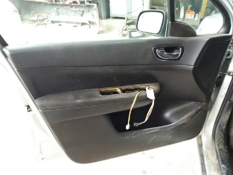 PEUGEOT 307 1 generation (2001-2008) Rear left door window lifter 9223A0 20187505