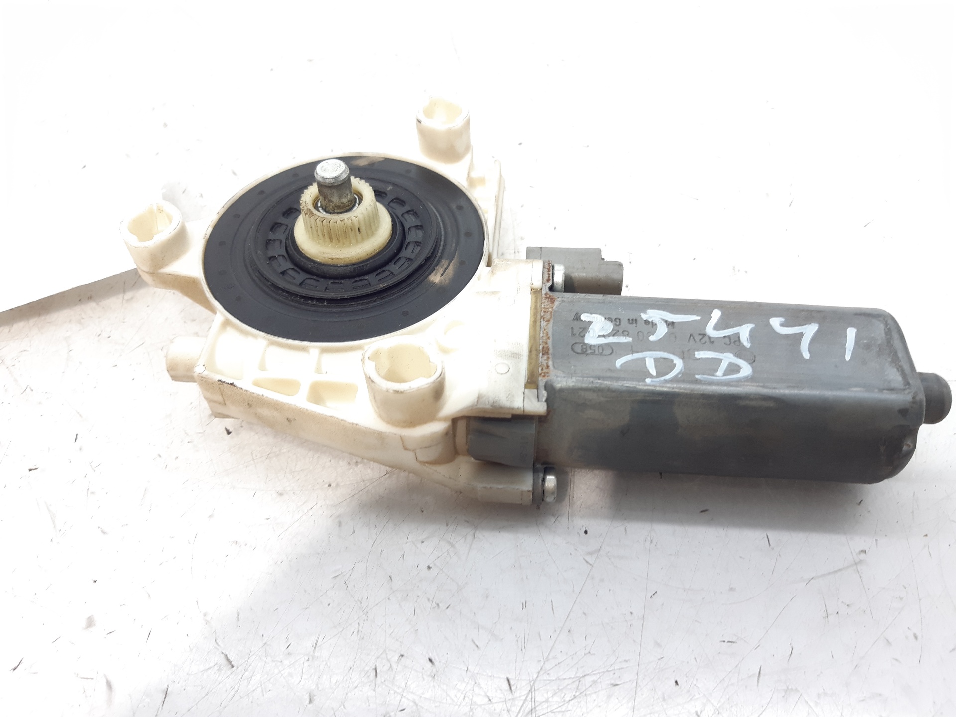 PEUGEOT 307 1 generation (2001-2008) Front Right Door Window Control Motor 990249100 22019132