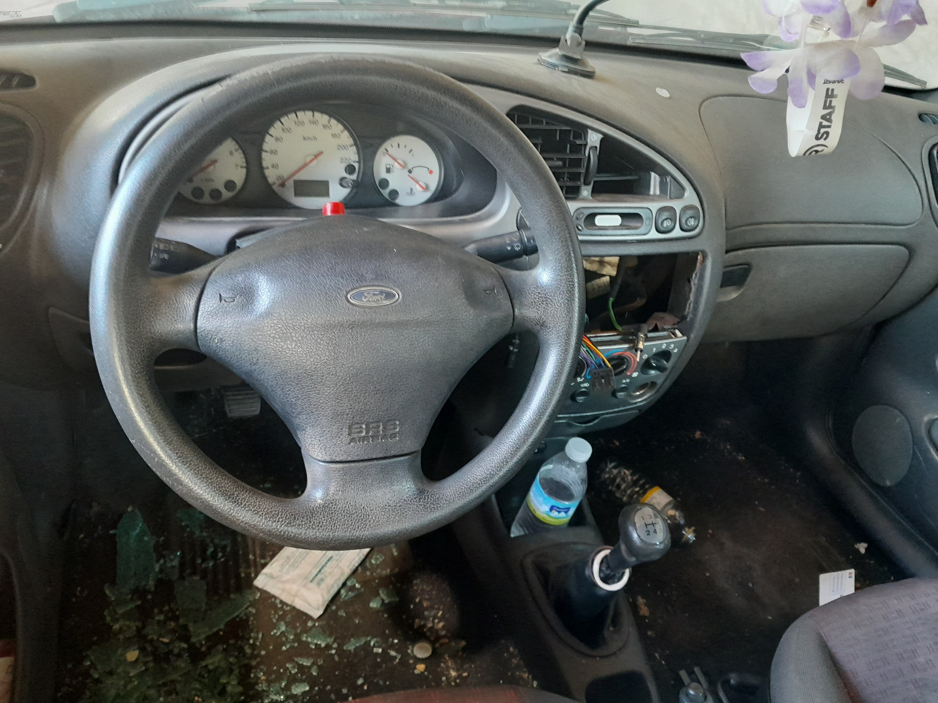 FORD Transit Front Left Door 1007037 22495918