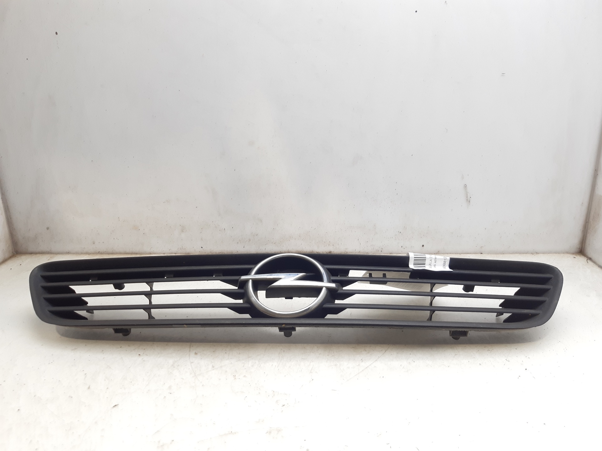 OPEL Astra H (2004-2014) Radiator Grille 90688120 24148576