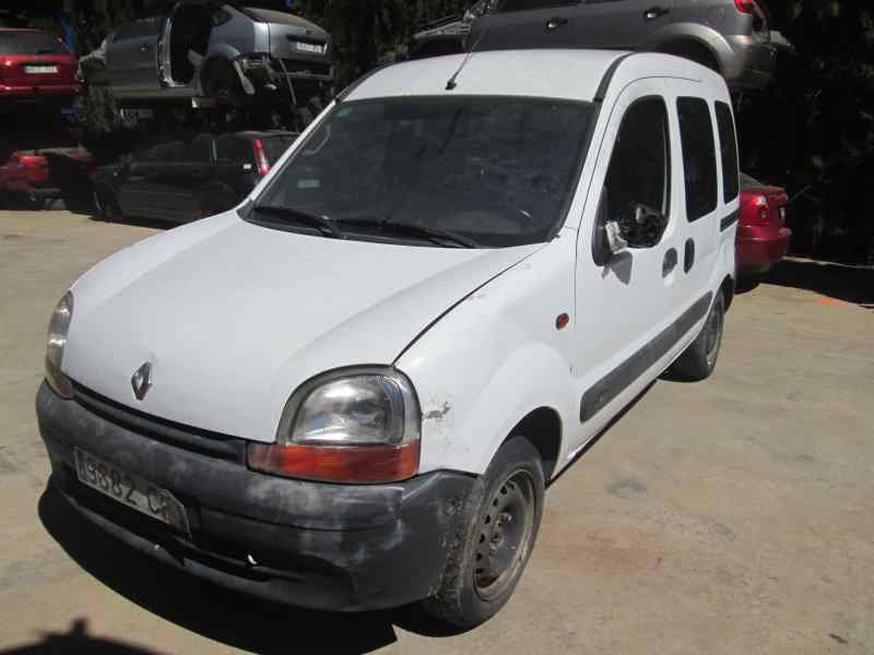 RENAULT Kangoo 1 generation (1998-2009) SRS kontrollenhet 8200098401 20166456