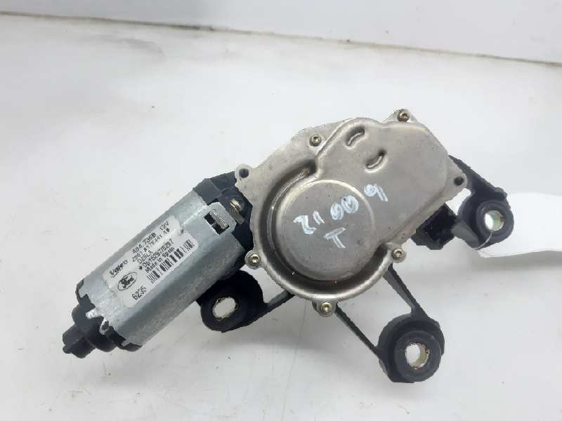 FORD Fiesta 5 generation (2001-2010) Moteur d'essuie-glace de hayon 2S61A17K441AB 18542901