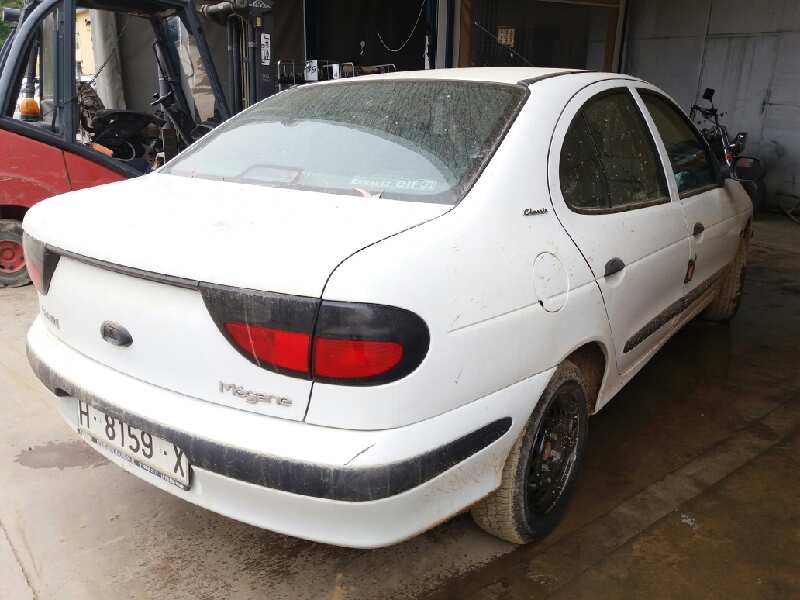 RENAULT Megane 2 generation (2002-2012) Jobb első ajtó zárja 7701469181 20180367