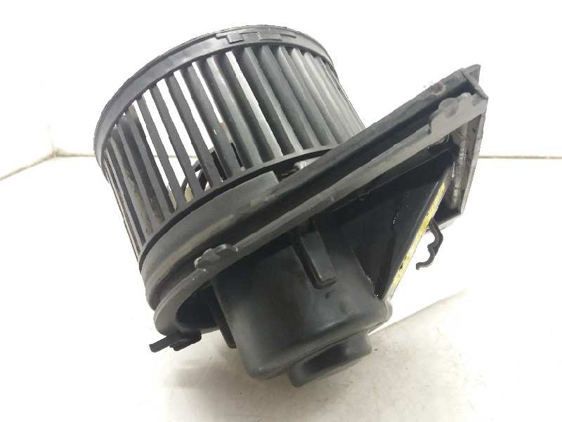 VOLKSWAGEN Bora 1 generation (1998-2005) Heater Blower Fan 1J1819021C 18374034