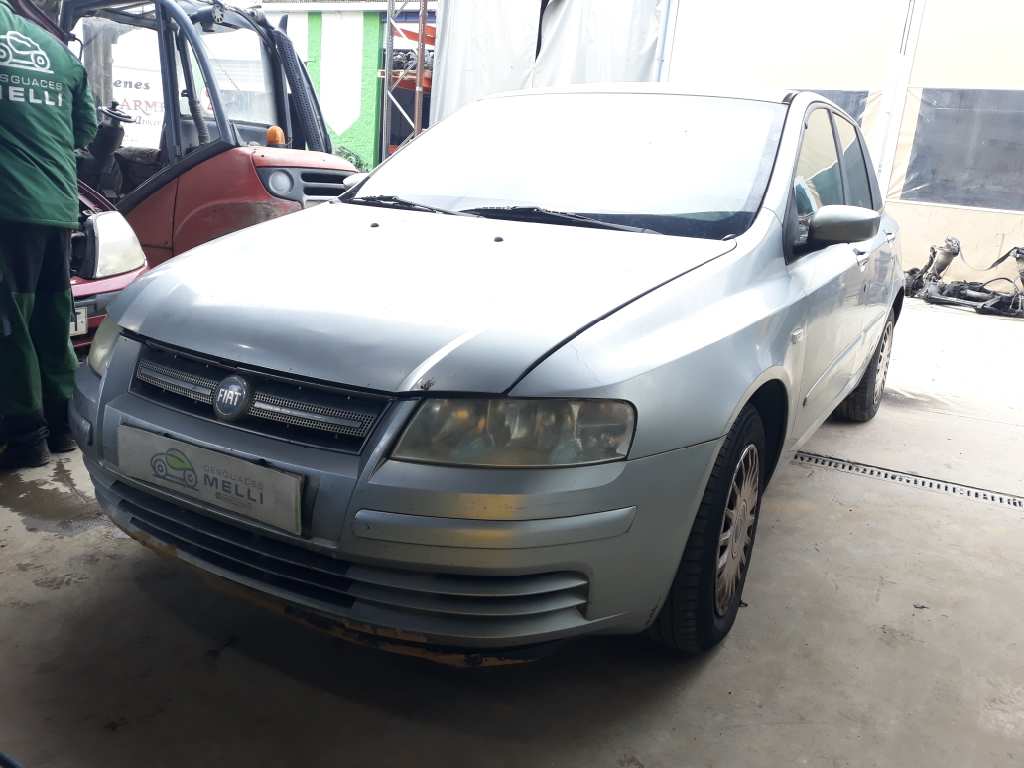 FIAT Stilo 1 generation (2001-2010) Другие блоки управления 0580303036 18464705