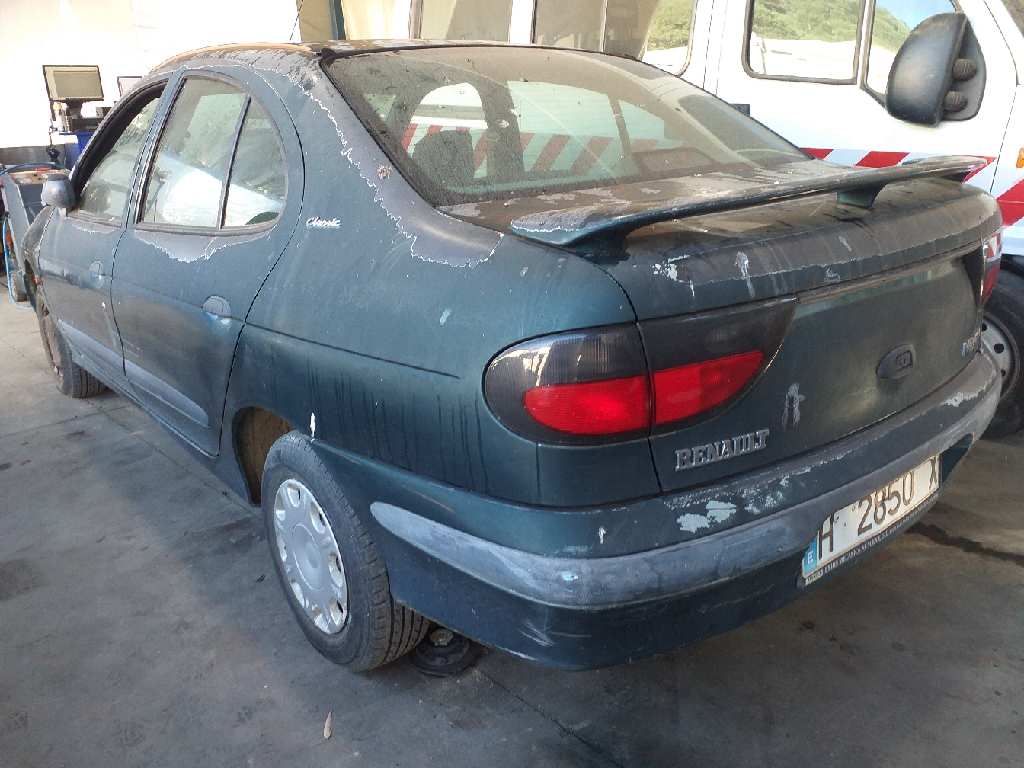 RENAULT Megane 1 generation (1995-2003) Бабина 7700100589 22130790