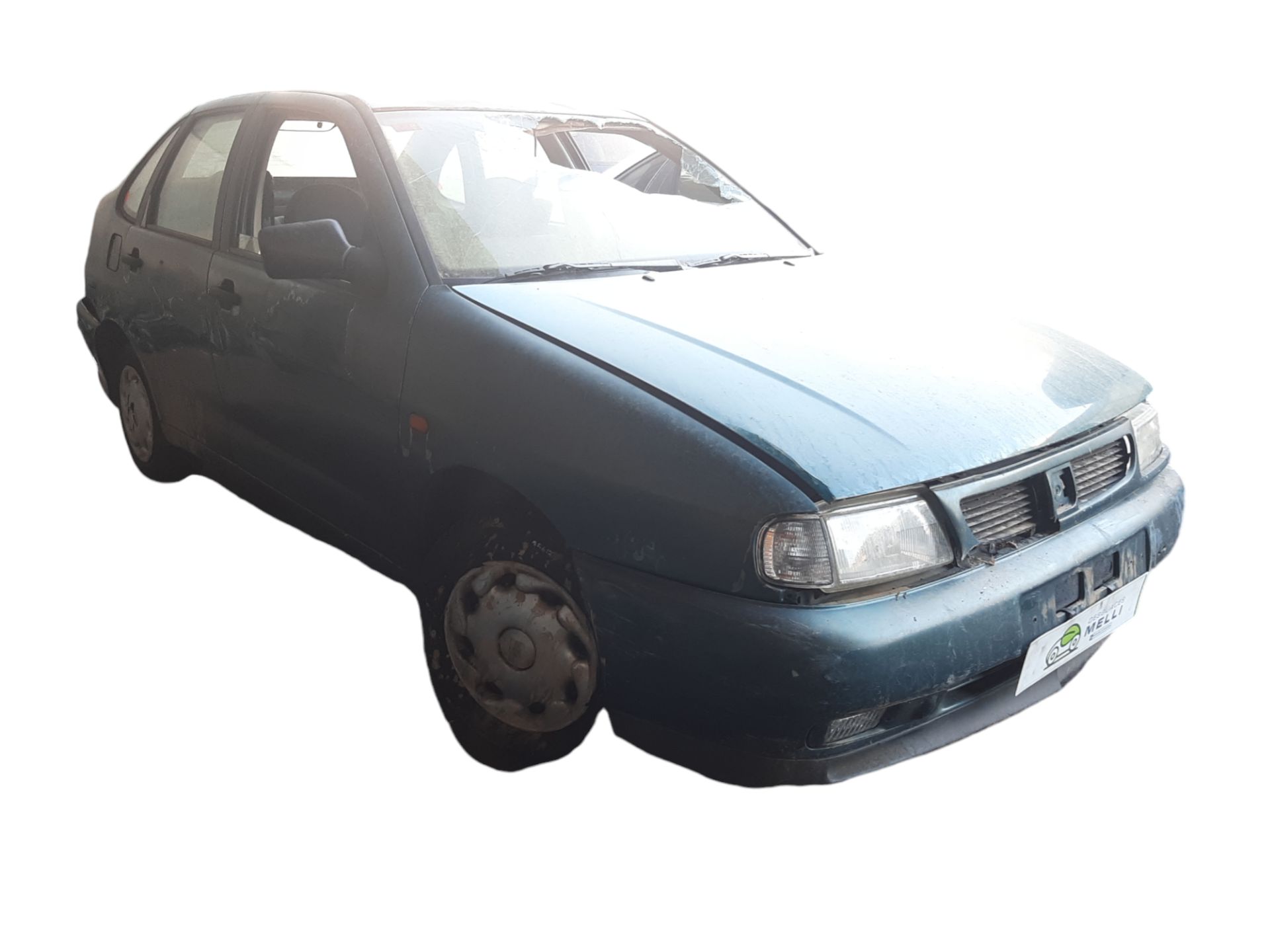 SEAT Cordoba 1 generation (1993-2003) Кронштейн ручки передней левой двери 6K0837221A 26798828