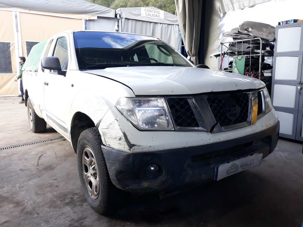 NISSAN NP300 1 generation (2008-2015) Szívócsonk 14001EB30A 18440193