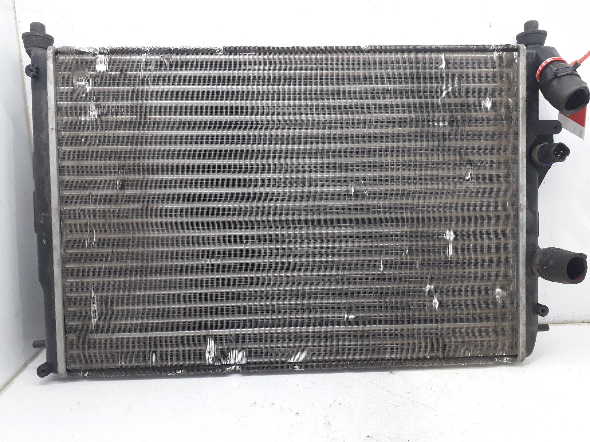 RENAULT Megane 2 generation (2002-2012) Air Con radiator 7700838134 22300531