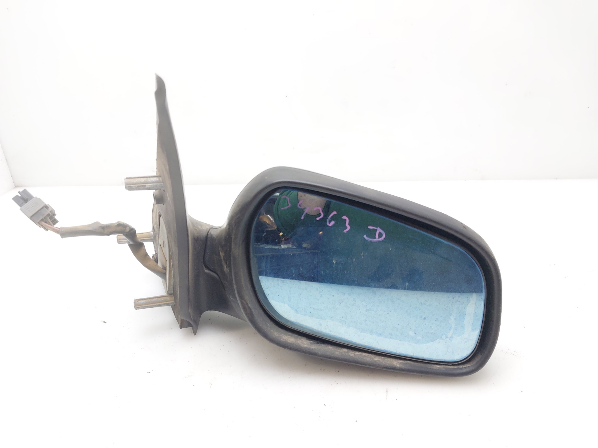 CITROËN Xsara 1 generation (1997-2004) Зеркало передней правой двери 9636882877 25327807