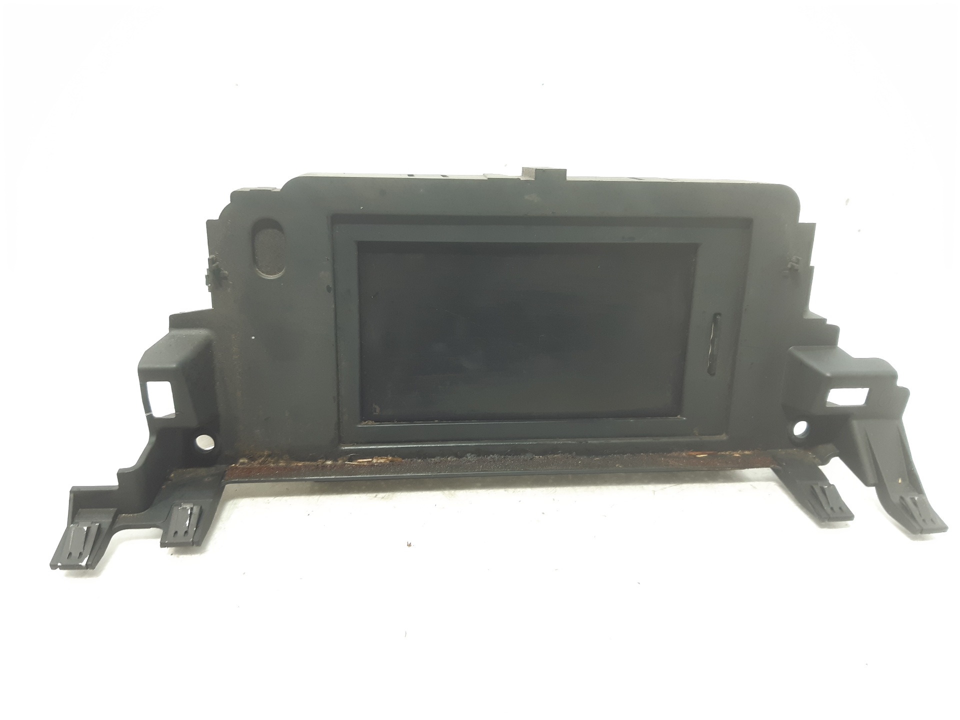 RENAULT Laguna 3 generation (2007-2015) Muzikos grotuvas su navigacija 259153753R 22284541