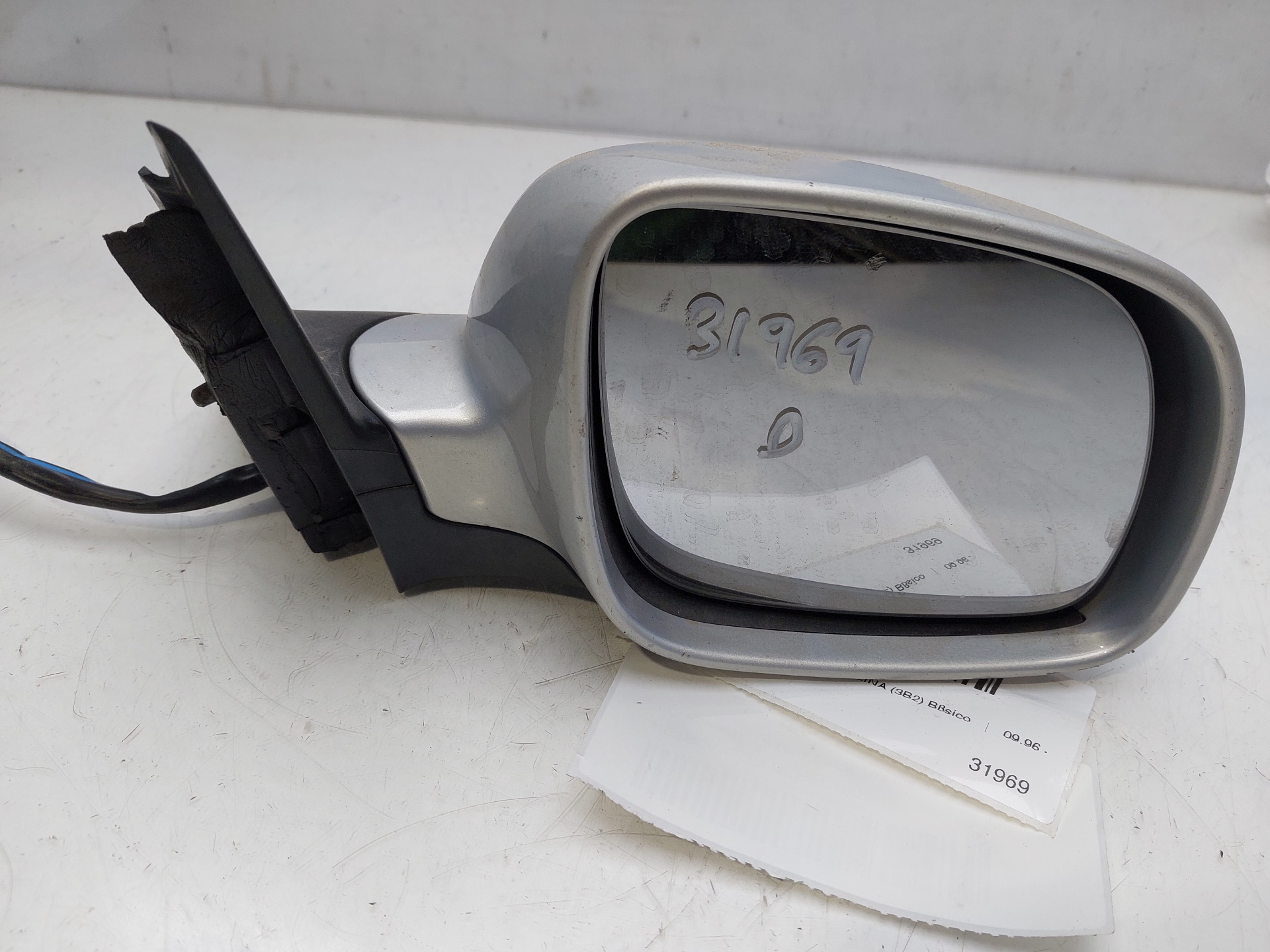 VOLKSWAGEN Passat B5 (1996-2005) Right Side Wing Mirror 3B0857934 20690071