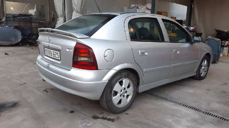 OPEL Astra H (2004-2014) Стартер 0001109062 24008858