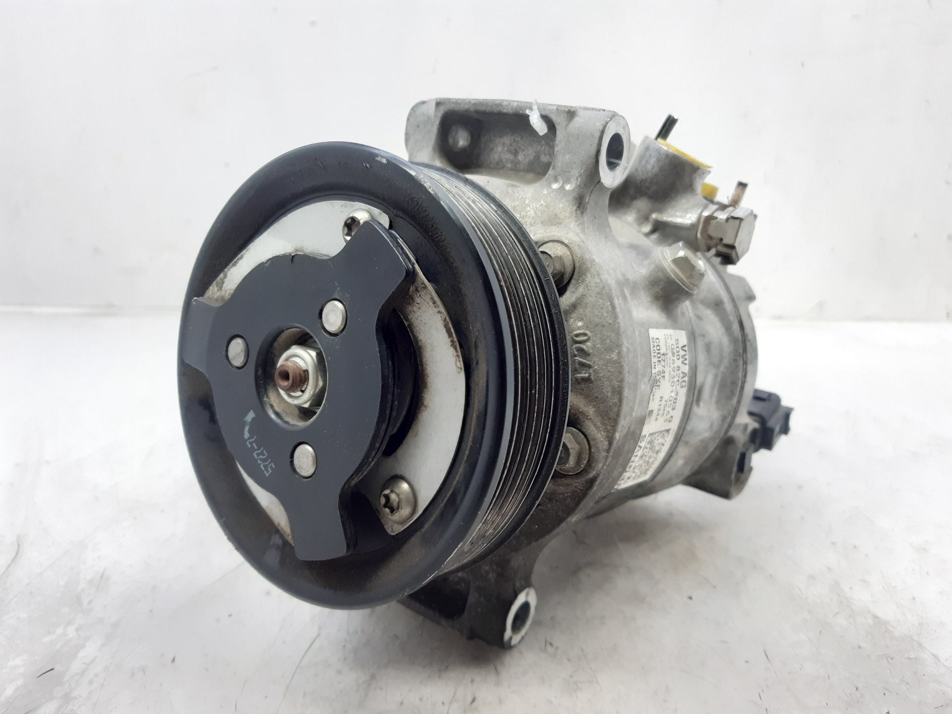 AUDI A1 8X (2010-2020) Aircondition pumpe 5Q0820803G 22422906