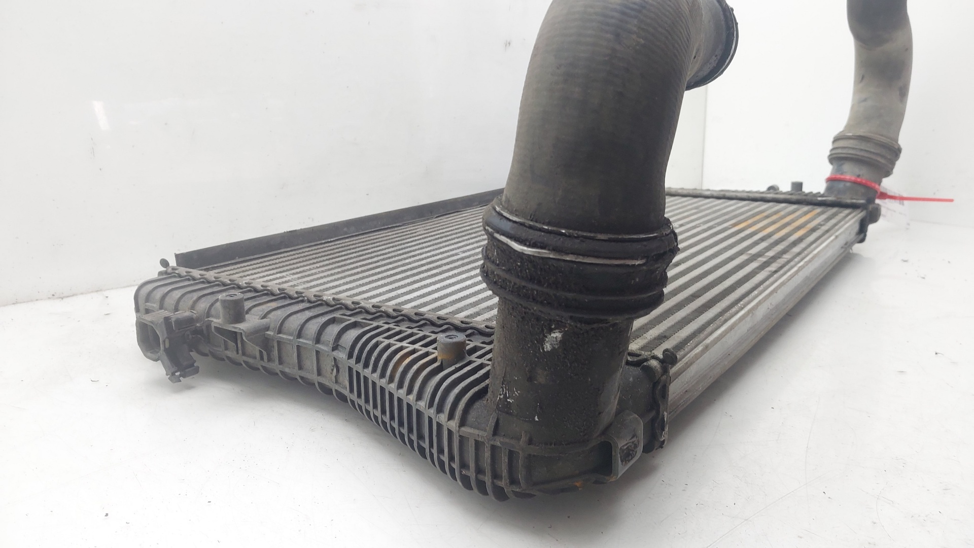 SEAT Leon 2 generation (2005-2012) Intercooler Radiator 1K0145803T 25349769