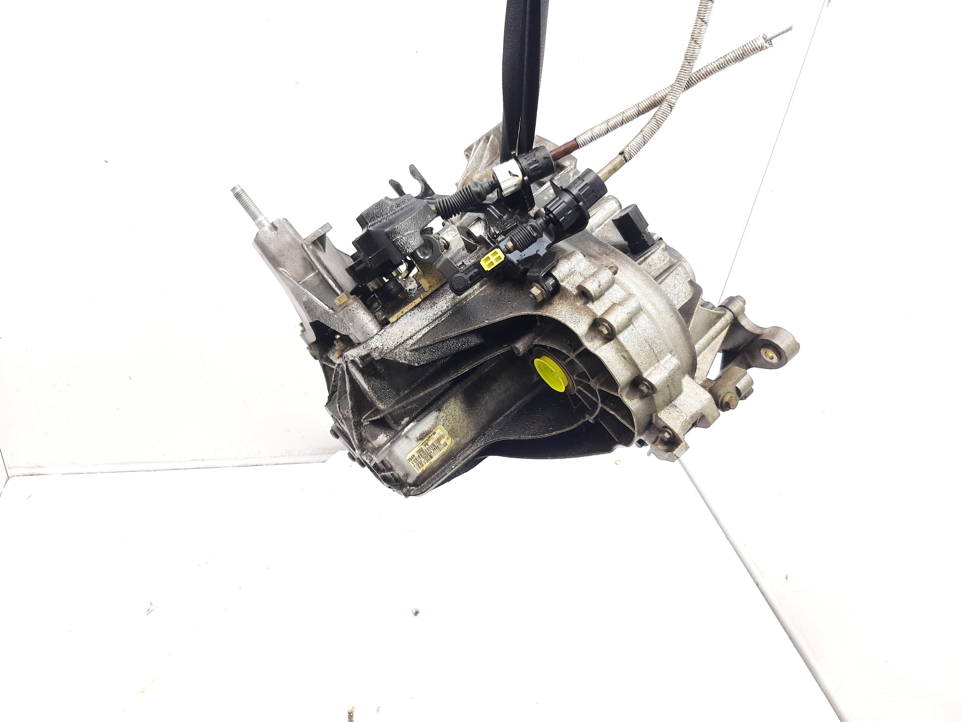 FORD Focus 1 generation (1998-2010) Gearbox 2S4R7002PB,5VELOCIDADES 23047227