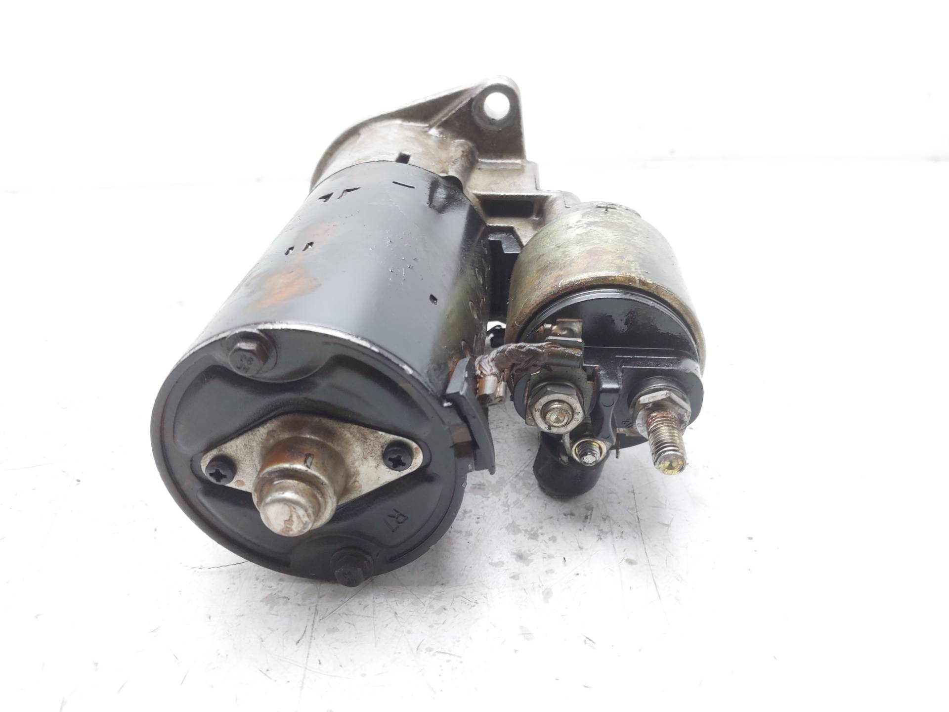 FIAT Doblo 1 generation (2001-2017) Starter Motor 0001108202 24358306