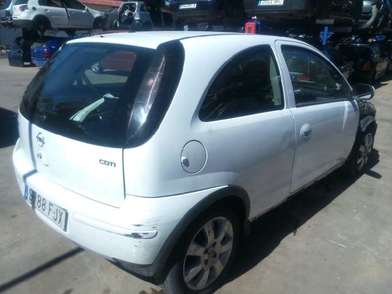 OPEL Corsa C (2000-2006) Hасос кондиционера 13197538 20168578