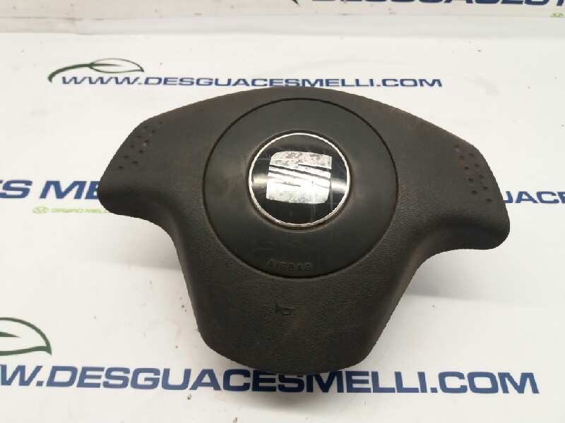 SEAT Ibiza 3 generation (2002-2008) Egyéb vezérlőegységek 6L0880201D 24878645